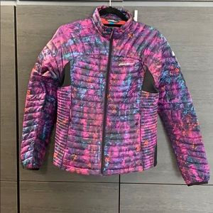 Eddie Bauer First Ascent Down Jacket